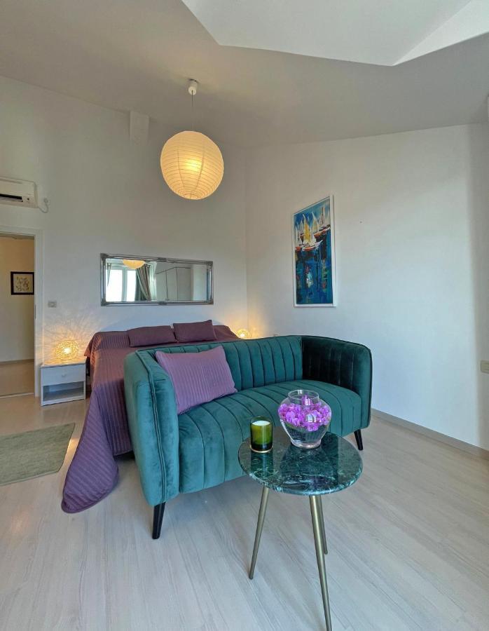 Studio Apartments Andrijana Mlini Exterior photo